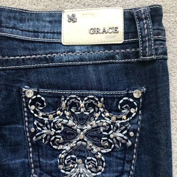 Grace in LA 8’s - Picture 4 of 7